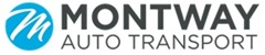 Logo of Montway Auto Transport Company